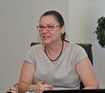 Lúcia Falcón participa de Workshop no Rio de Janeiro - A secretária de Estado do Desenvolvimento Urbano