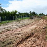 Governo inicia terraplanagem para duplicação de avenida em frente ao aeroporto - Fotos: Ascom/Seinfra