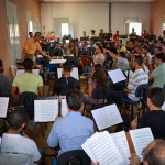 Funarte e Governo contribuem para profissionalização de músicos sergipanos  - Foto: Denisson Alves/Secult