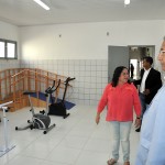 7 milhão em Japaratuba  - Inauguração do Centro de Fisioterapia “José Jofre Moura”