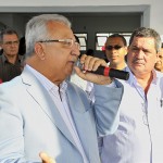 7 milhão em Japaratuba  - Inauguração do Centro de Fisioterapia “José Jofre Moura”