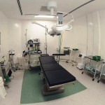 Hospital de Lagarto começa este mês a realizar cirurgias ortopédicas de maior complexidade - Sala cirurgica do Hospital Regional de Lagarto (Fotos: Ascom/Saúde)