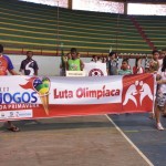 ficou com o bronze na categoria peso pesado