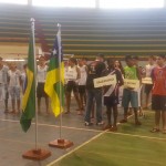 Luta olímpica do Paulino Nascimento conquista medalhas nos Jogos da Primavera - Fábio Santos Junior