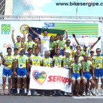 Alunos atletas de escolas da rede estadual conquistam vitórias nos Jogos da Primavera - Fotos: Divulgação Bike Sergipe e Ascom/Seed