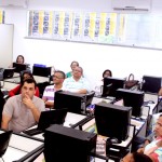Professores de escola de Santa Rosa de Lima participam de oficina do Prouca -