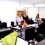 Professores de escola de Santa Rosa de Lima participam de oficina do Prouca -