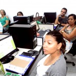 Professores de escola de Santa Rosa de Lima participam de oficina do Prouca -