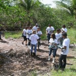 Governo dá continuidade às ações de revitalização do Rio Paripe em Indiaroba - Fotos: Ascom/Semah