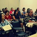 Servidores da CGE/SE participam de curso sobre a NBCASP - Fotos: Ascom/Controladoria