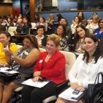 Secretária Maria Teles participa da VII jornada da lei Maria da Penha -