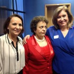 Secretária Maria Teles participa da VII jornada da lei Maria da Penha -