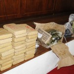 SSP desarticula organização criminosa que atuava em Sergipe e outros estados - Armas apreendidas na última quintafeira