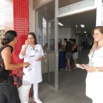 Saúde promove ações informativas para celebrar a Semana Nacional do Doador de Órgãos e Tecidos - Fotos: Ascom/Saúde