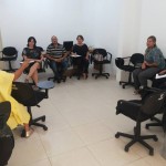 Sedhuc discute com MPE e Ongs ações em prol das pessoas em situação de rua - Fotos: Ascom/Sedhuc