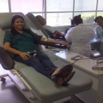 Semana da Saúde Ambiental inicia com doação de sangue - Fotos: Ascom/Meio Ambiente