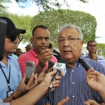 CONVITE: Jackson lança Projeto Dom Távora em Neópolis - Foto: Marcos Rodrigues/ASN