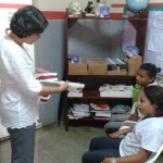 Colégio de Salgado conclui projeto sobre Saúde e Prevenção nas Escolas - Fotos: Ascom/Seed