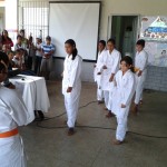 Colégio de Salgado conclui projeto sobre Saúde e Prevenção nas Escolas - Fotos: Ascom/Seed