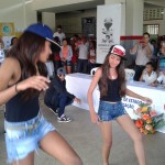 Colégio de Salgado conclui projeto sobre Saúde e Prevenção nas Escolas - Fotos: Ascom/Seed