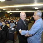 Jackson reitera compromisso com a Educação na abertura da Reunião Ampliada do Conselho Nacional  -