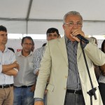 Jackson assina ordem de serviço para pavimentação de rodovia em Propriá -