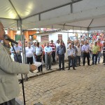 Jackson assina ordem de serviço para pavimentação de rodovia em Propriá -