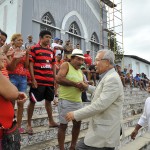Jackson assina ordem de serviço para pavimentação de rodovia em Propriá -
