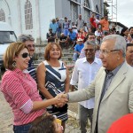 Jackson assina ordem de serviço para pavimentação de rodovia em Propriá -