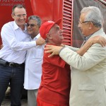 Jackson assina ordem de serviço para pavimentação de rodovia em Propriá -