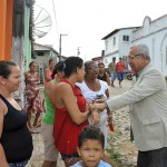 Jackson assina ordem de serviço para pavimentação de rodovia em Propriá -