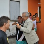 Jackson assina ordem de serviço para pavimentação de rodovia em Propriá -