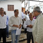 Jackson assina ordem de serviço para pavimentação de rodovia em Propriá -