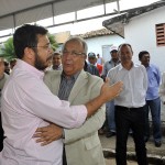 Jackson assina ordem de serviço para pavimentação de rodovia em Propriá -