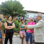 Jackson assina ordem de serviço para pavimentação de rodovia em Propriá -