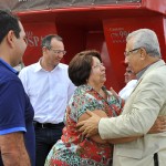 Jackson assina ordem de serviço para pavimentação de rodovia em Propriá -