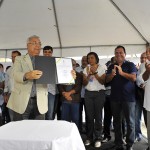 Jackson assina ordem de serviço para pavimentação de rodovia em Propriá -