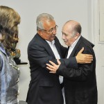 Jackson recebe secretário Nacional de Economia Solidária -