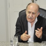 Jackson recebe secretário Nacional de Economia Solidária -