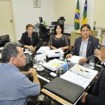 Jackson Barreto discute ampliação de políticas para pessoas com deficiência -