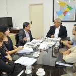 Jackson Barreto discute ampliação de políticas para pessoas com deficiência -
