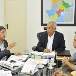 Jackson Barreto discute ampliação de políticas para pessoas com deficiência -