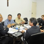 Jackson Barreto discute ampliação de políticas para pessoas com deficiência -