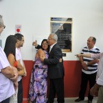 Jackson Barreto entrega quadra de esportes em N. Sra.das Dores -