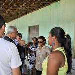 Jackson assina ordem de serviço para pavimentação em Divina Pastora -