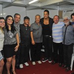 Jackson Barreto participa de festa da padroeira em Nossa Senhora das Dores -