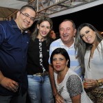 Jackson Barreto participa de festa da padroeira em Nossa Senhora das Dores -