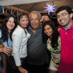 Jackson Barreto participa de festa da padroeira em Nossa Senhora das Dores -