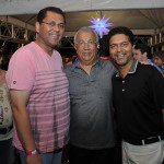 Jackson Barreto participa de festa da padroeira em Nossa Senhora das Dores -