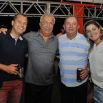 Jackson Barreto participa de festa da padroeira em Nossa Senhora das Dores -